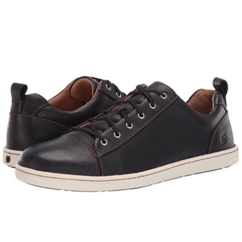 Born Leather Allegheny Sneaker